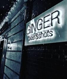 Ginger bar