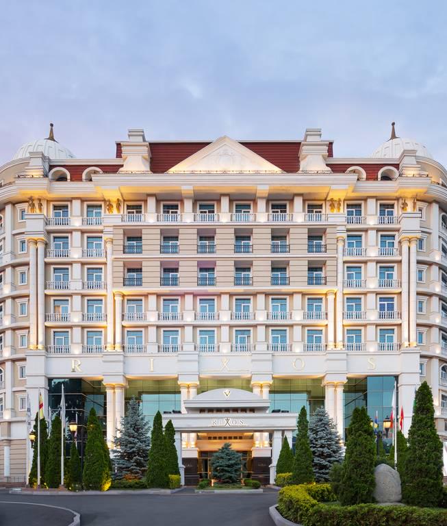 Rixos Almaty