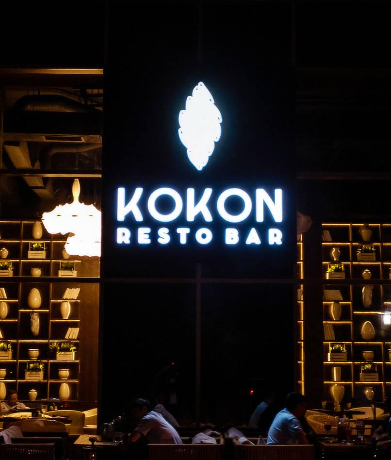 РестоБар «Kokon»