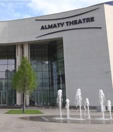 Almaty Theatre